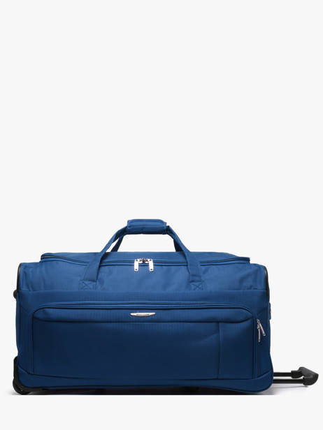 Reistas Op Wieltjes Travel Snowball Blauw travel 42672